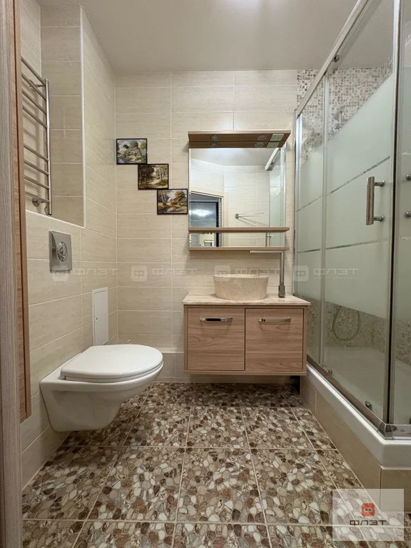 Продажа квартиры, Осиново, Зеленодольский район, ул. Гайсина - Фото 12