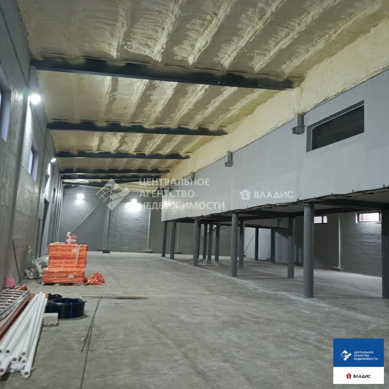 Аренда производственного помещения, Рязань, ул. Промышленная - Фото 6