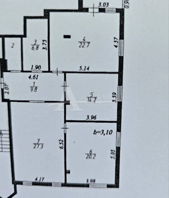 Продажа квартиры, Минеральные Воды, 1 туп. - Фото 16