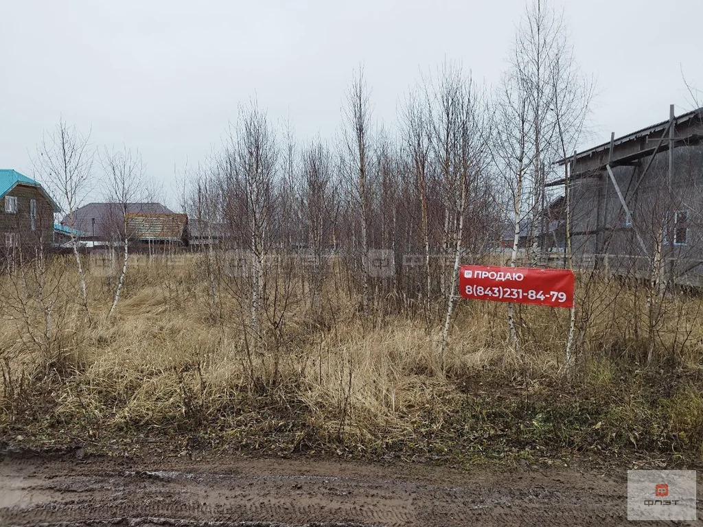 Продажа участка, Пермяки, Высокогорский район, ул. Начальная - Фото 2