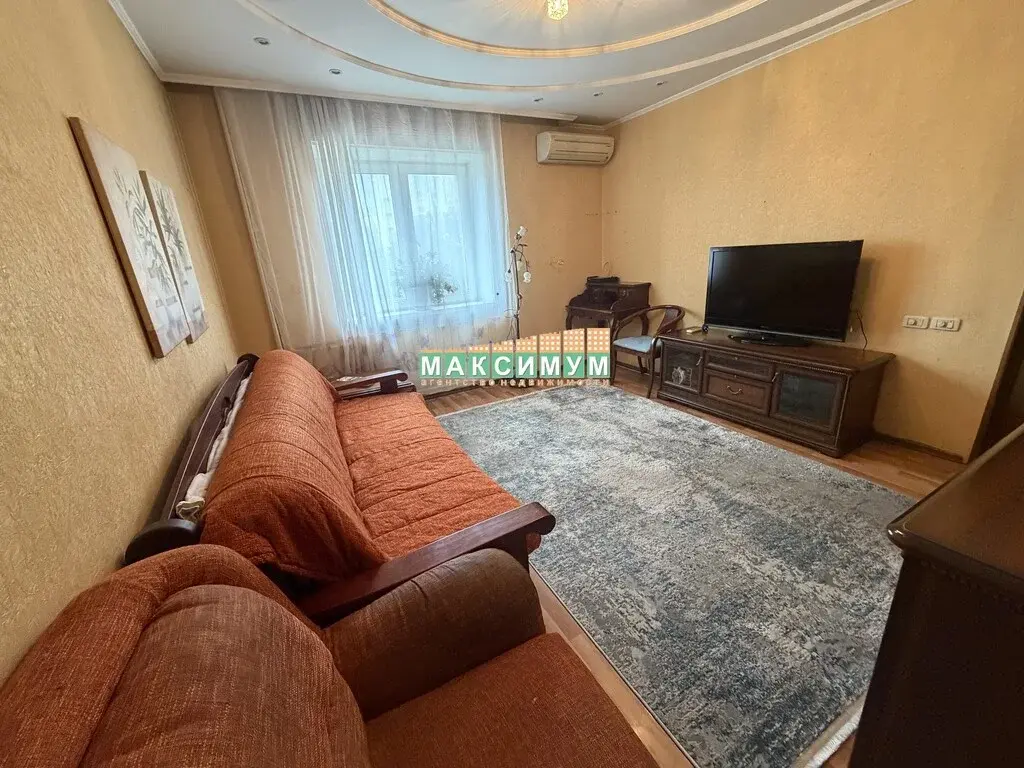 1 комнатная квартира в Домодедово, Каширское шоссе, д.83 - Фото 6
