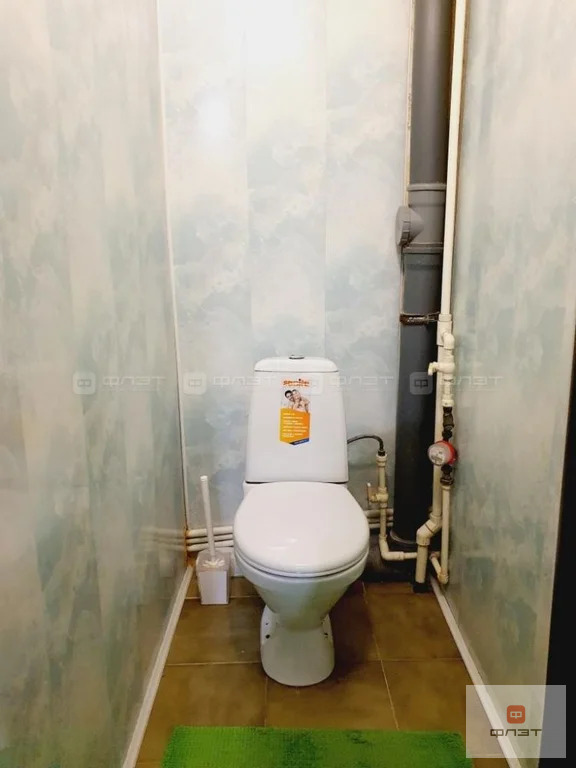 Продажа квартиры, Габишево, Лаишевский район, ул. Октябрьская - Фото 9