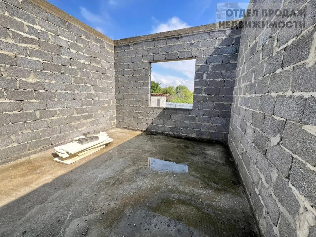 Участок с недостроенным домом - Фото 8