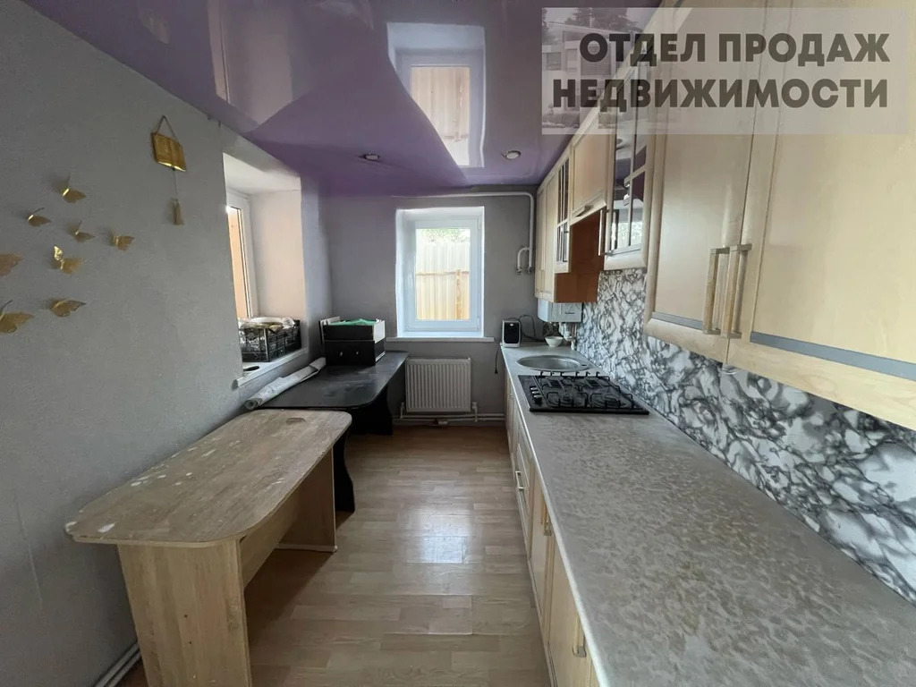 Дом в ст-це Нижнебаканской - Фото 16
