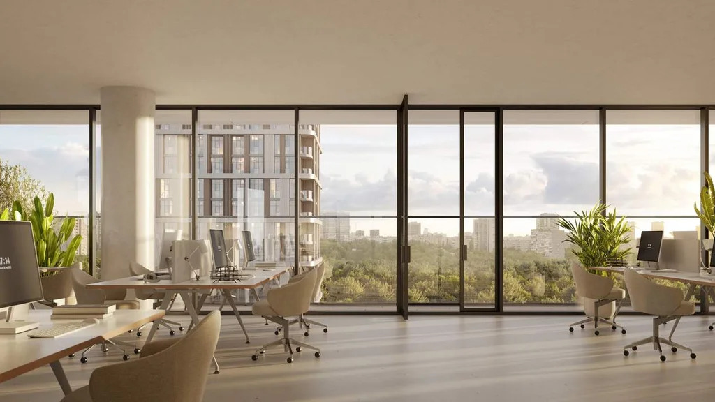 Продажа офиса 730 м2 - Фото 8