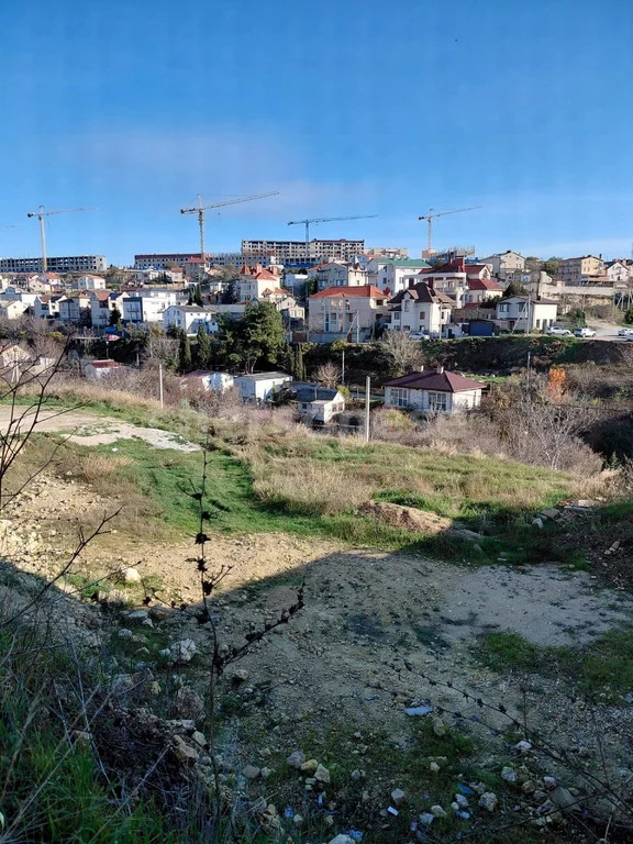 Продажа участка, Севастополь, ул. Волнистая - Фото 5