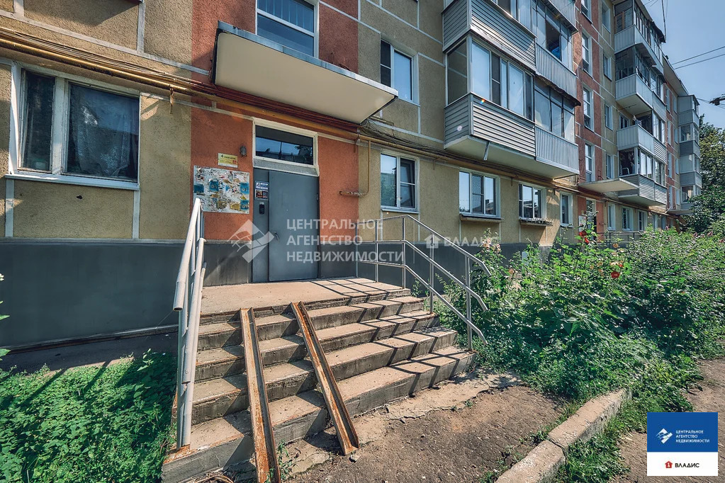 Продажа квартиры, Рязань, улица 4-я Линия - Фото 13