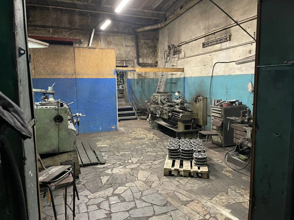 Продажа производственного помещения, Варшавское ш. - Фото 1