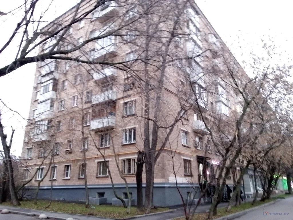 Продажа торгового помещения, ул. Трифоновская - Фото 1