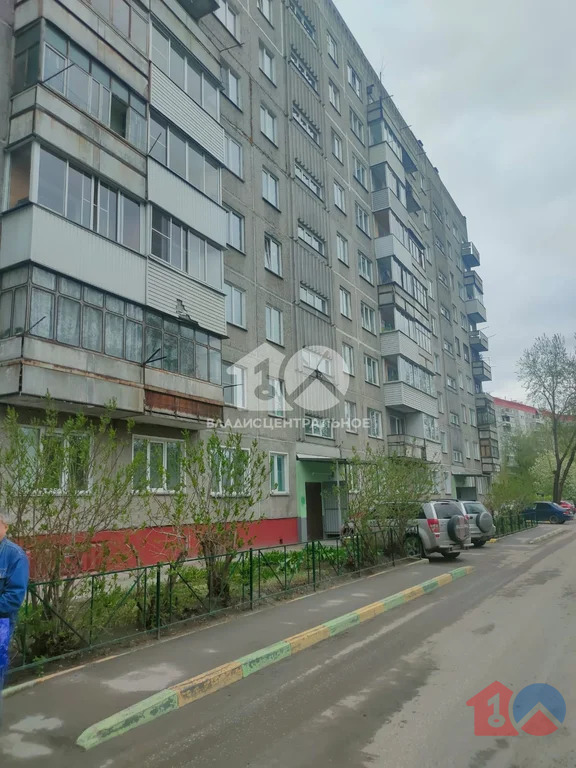 городской округ Новосибирск, Новосибирск, улица Саввы Кожевникова, ... - Фото 2