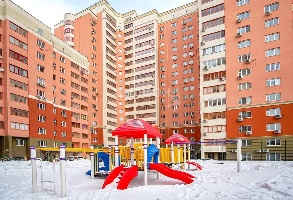 Продажа квартиры, Новосибирск, ул. Орджоникидзе - Фото 22