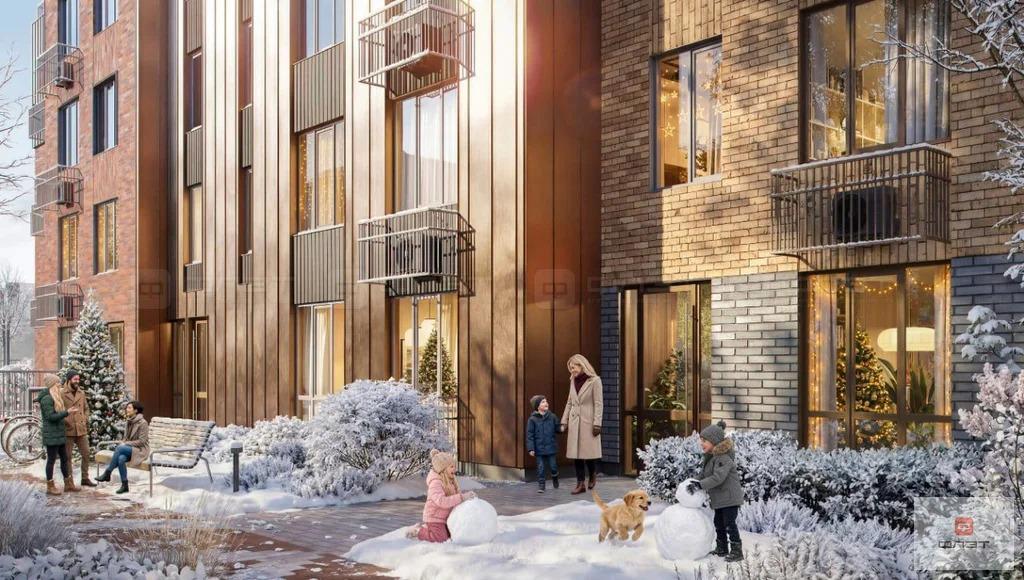 Продажа квартиры, Октябрьский, Зеленодольский район, ул. Новая - Фото 1