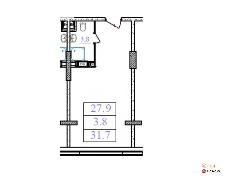Продажа квартиры, Королев, Октябрьский б-р. - Фото 2