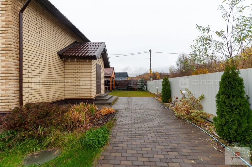 Продажа дома, Казань, ул. Жемчужная (Салмачи) - Фото 7