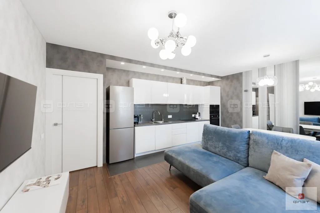 Продажа квартиры, Казань, ул. Галимджана Баруди - Фото 9