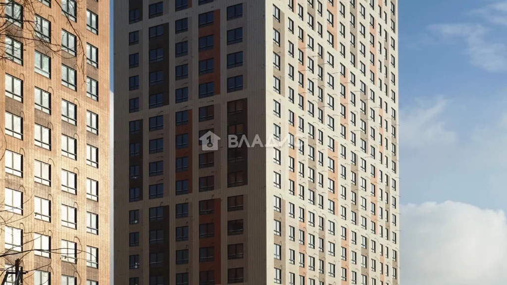 Москва, жилой комплекс Открытый Парк, д.к1/4, 1-комнатная квартира на . - Фото 12