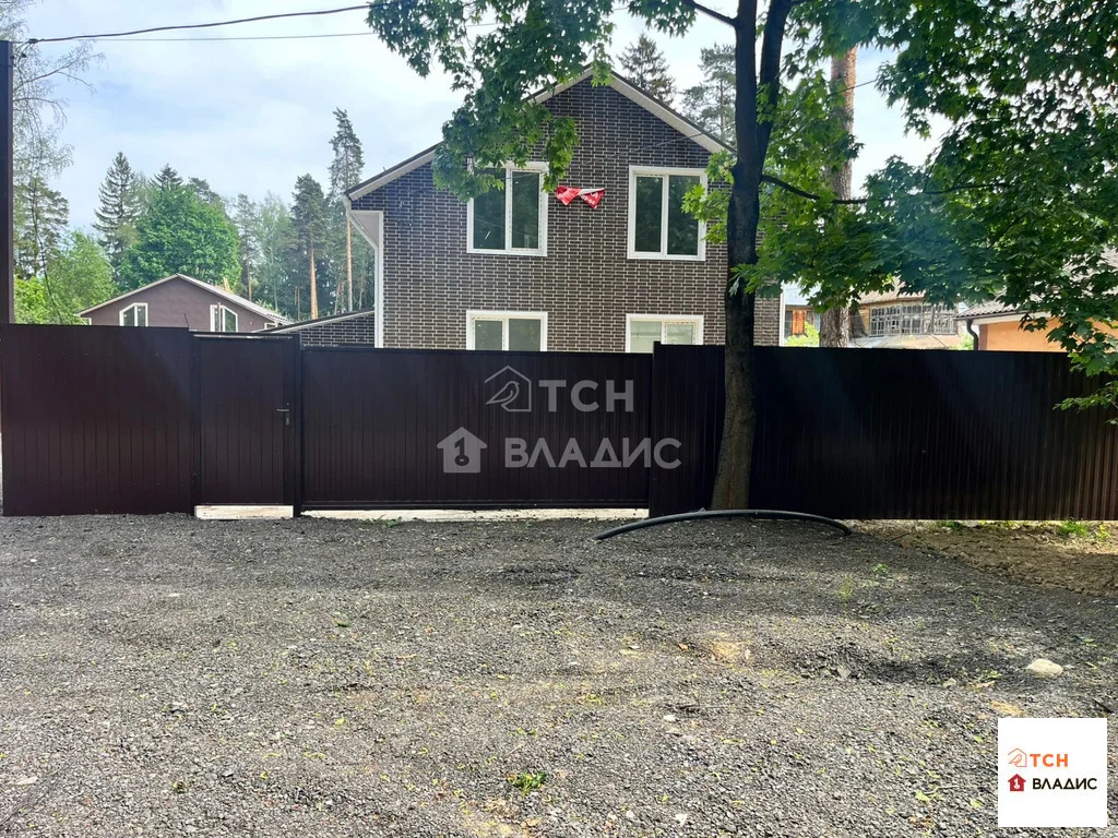 Продажа дома, Щелковский район, Теннисная улица - Фото 0