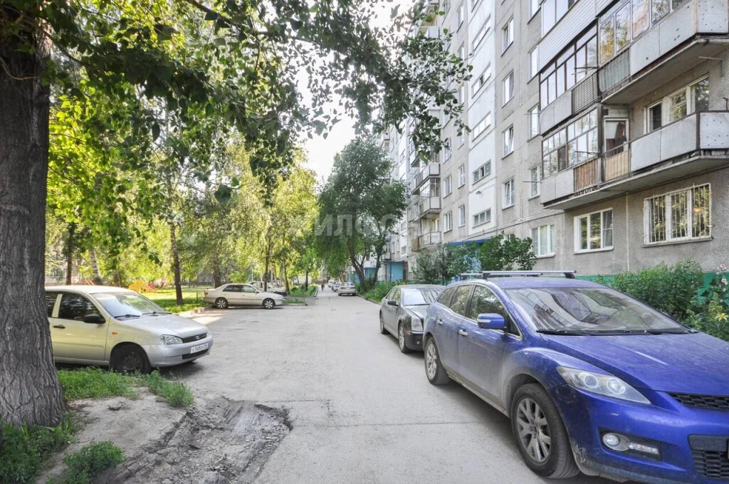 Продажа квартиры, Новосибирск, ул. Забалуева - Фото 18