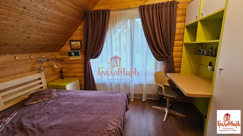 Продажа дома, Мытищи, Мытищинский район, Аксаково д. - Фото 20