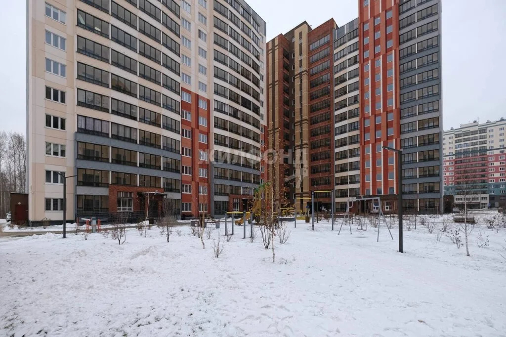 Продажа квартиры, Новосибирск, Краузе - Фото 17