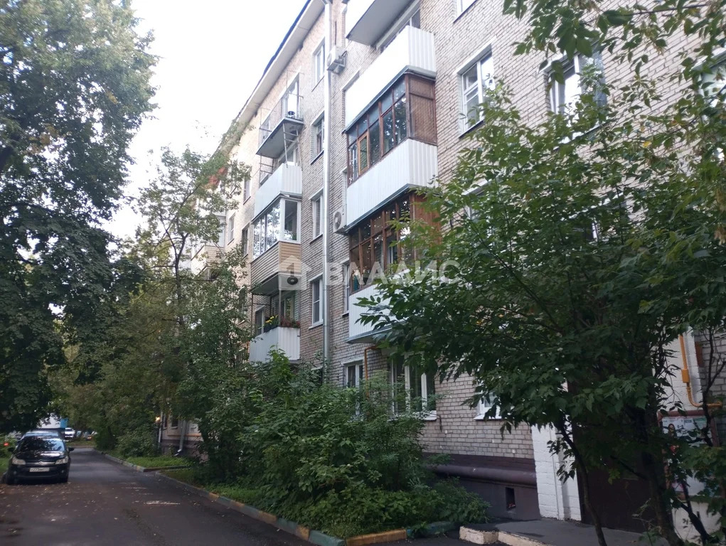 Москва, Живописная улица, д.34к3, 2-комнатная квартира на продажу - Фото 8