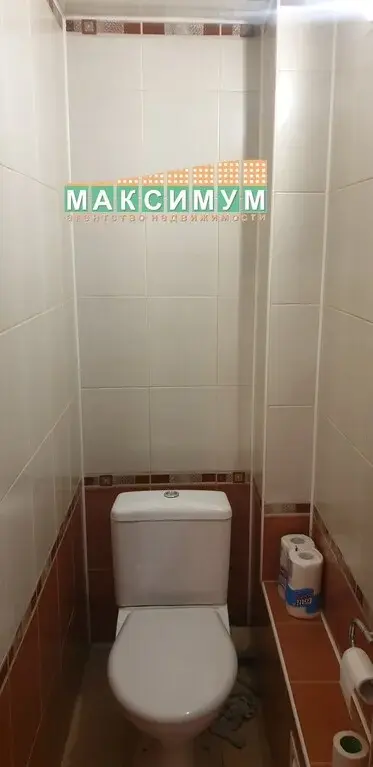 Аренда 2 комнатной квартиры в Домодедово, Каширское шоссе, д.99А - Фото 9