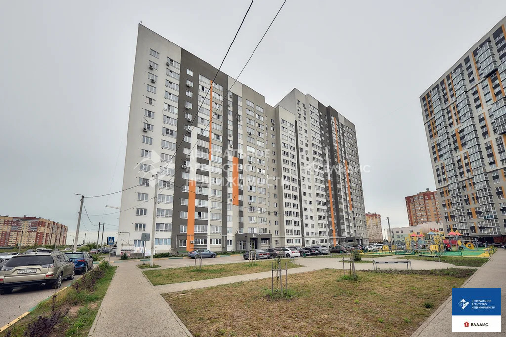 Продажа квартиры, Рязань, улица Княжье Поле - Фото 10