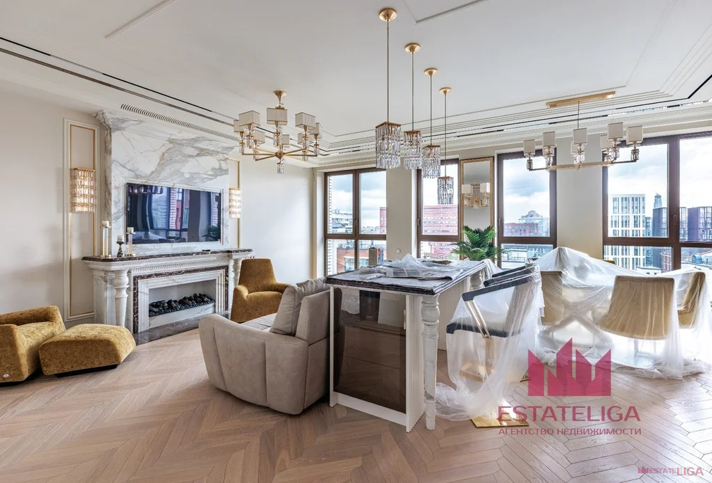Продажа квартиры, Малая Пироговская улица - Фото 22
