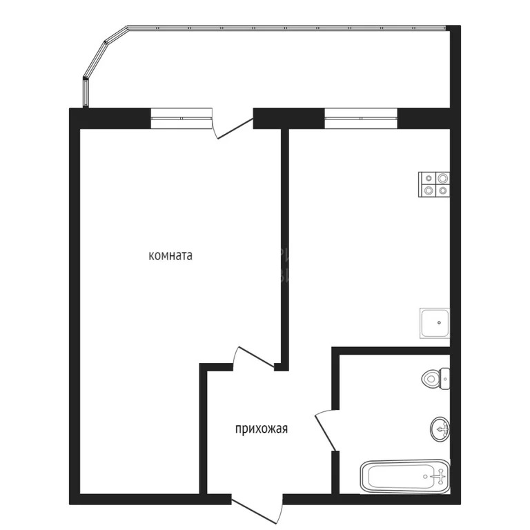 Продажа квартиры, Тюмень, Г Тюмень, ул Буденного, д 1а - Фото 24