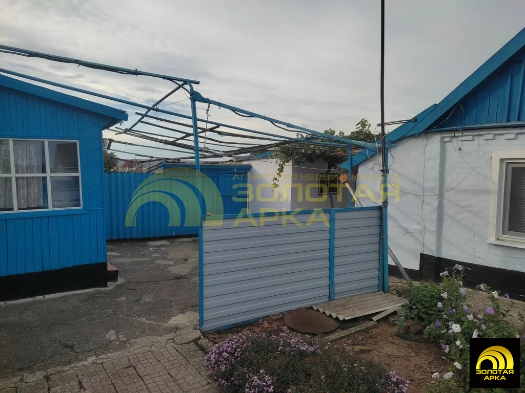 Продажа дома, Вышестеблиевская, Темрюкский район, ул. Кооперативная - Фото 4
