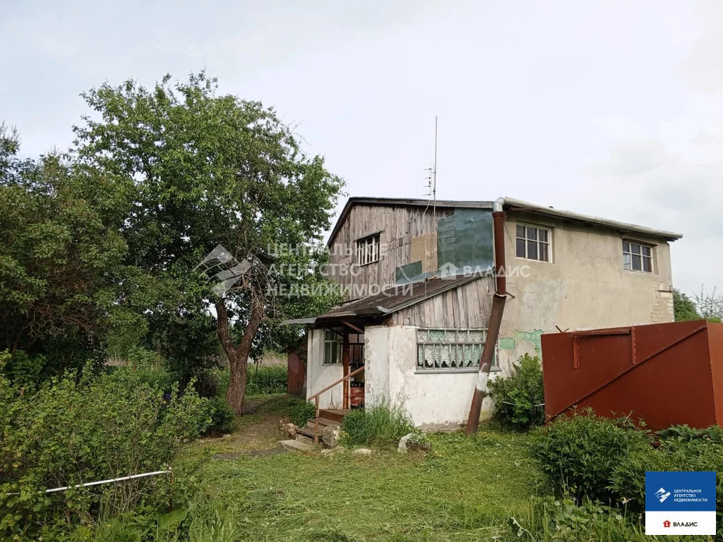 Продажа дома, Абакумово, Пронский район, Веселая улица - Фото 1
