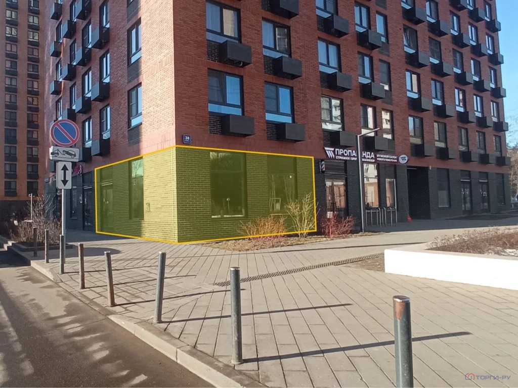 Продажа торгового помещения, ул. Академика Павлова - Фото 3