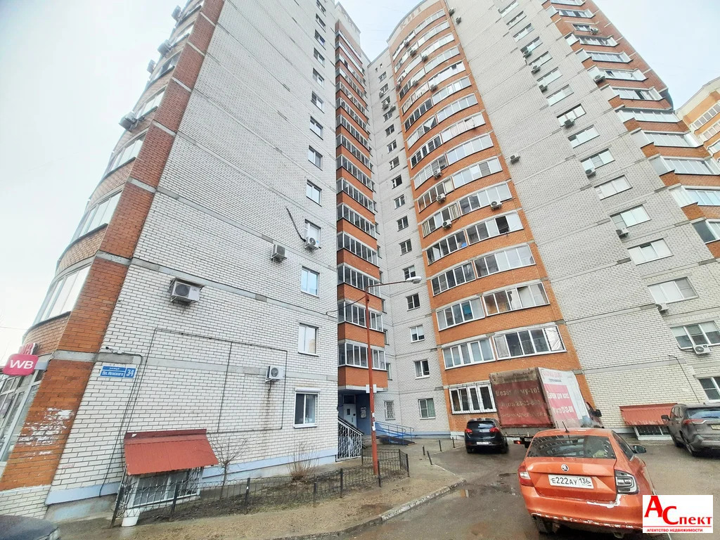 Продажа квартиры, Воронеж, ул. Владимира Невского - Фото 0