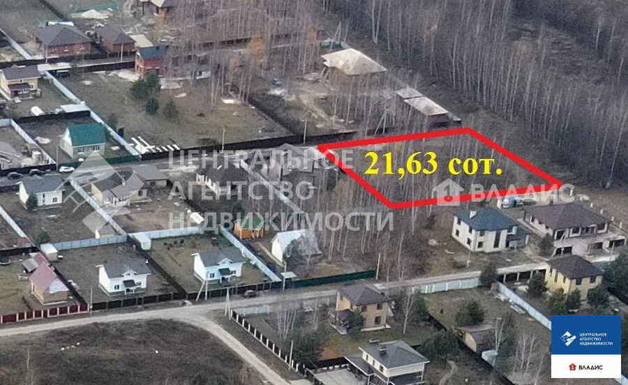 Продажа участка, Алеканово, Рязанский район, Светлая улица - Фото 9