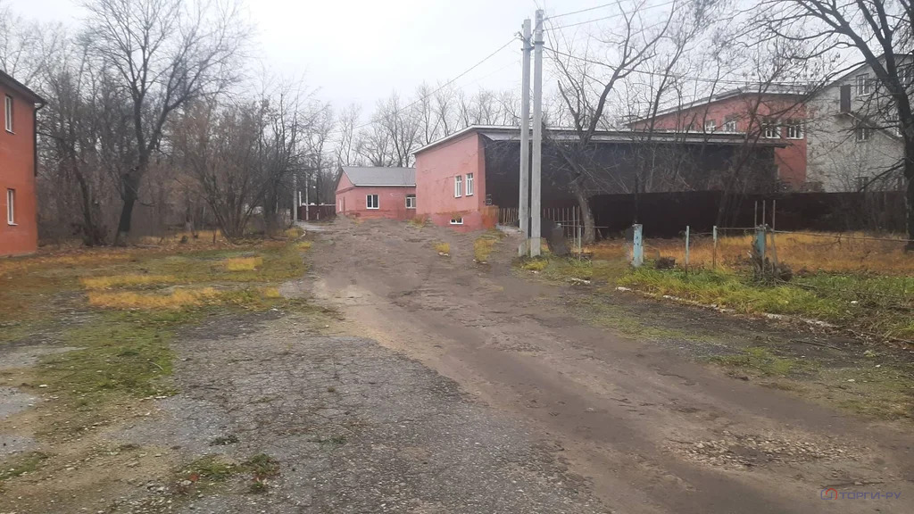 Продажа производственного помещения, Скопин, ул. Ленина - Фото 1