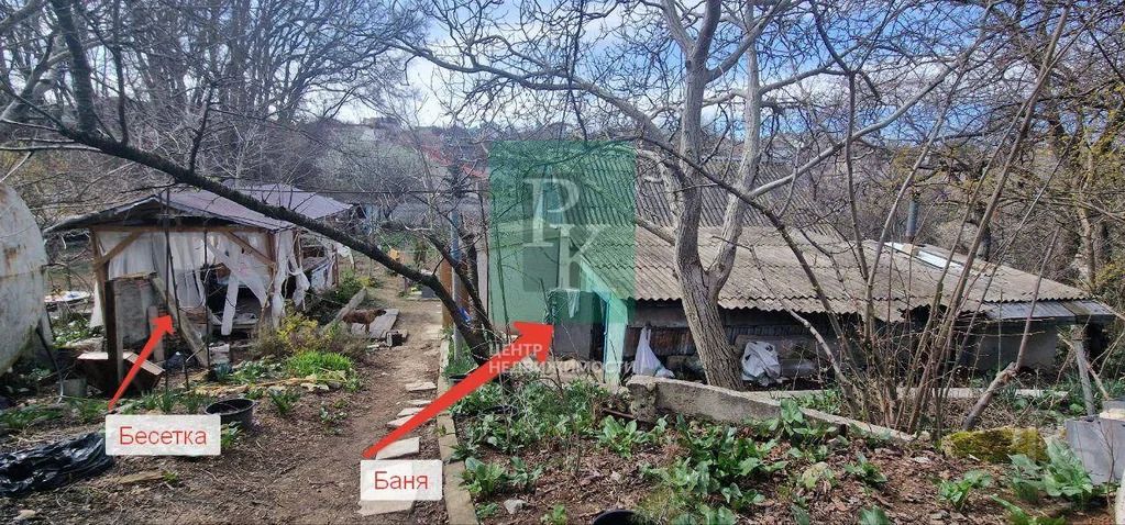 Продажа дома, Севастополь, садовое товарищество Эврика - Фото 4