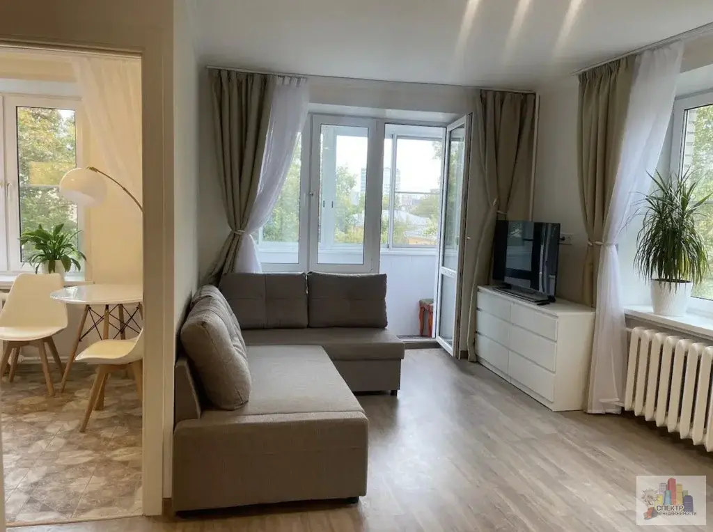 Сдается однокомнатная квартира у метро ВОЙКОВСКАЯ - Фото 3