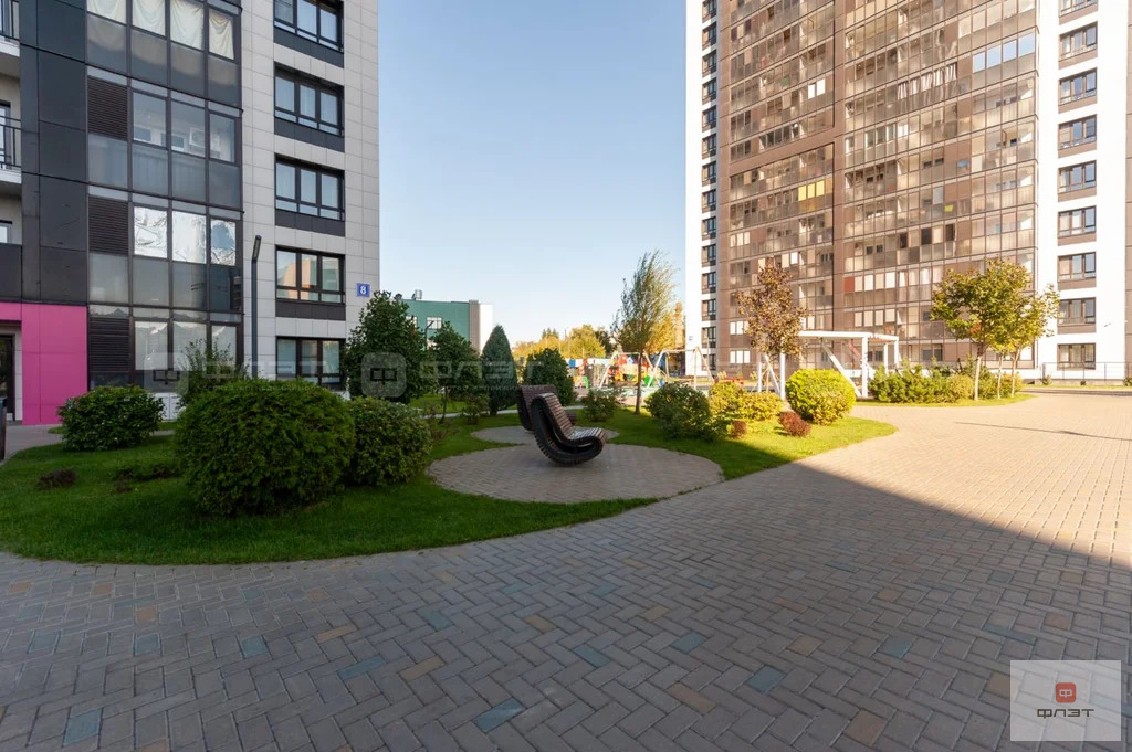 Продажа квартиры, Казань, проезд. Юнуса Ахметзянова - Фото 33