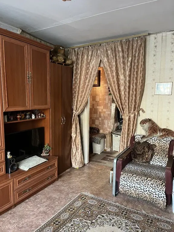 Продам двухкомнатную квартиру - Фото 1
