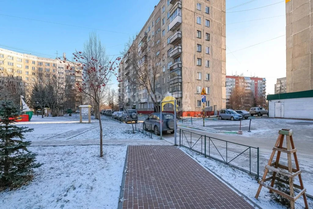 Продажа квартиры, Новосибирск, ул. Саввы Кожевникова - Фото 19