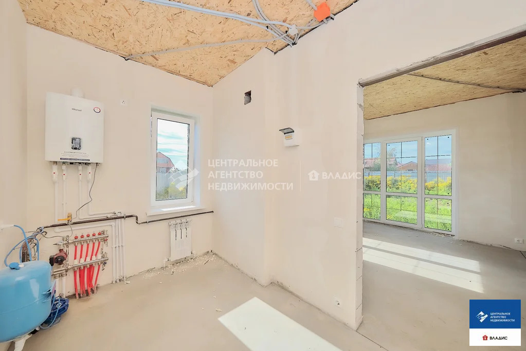 Продажа дома, Рыбное, Рыбновский район, коттеджный посёлок Ходынинские ... - Фото 10