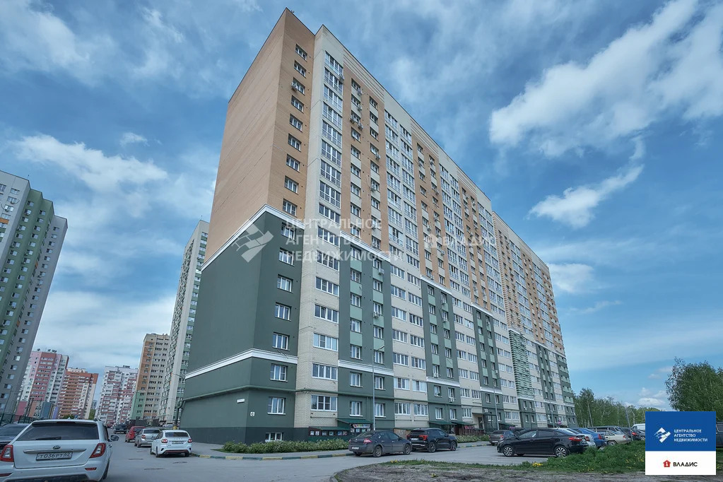 Продажа квартиры, Рязань, Шереметьевская улица - Фото 16