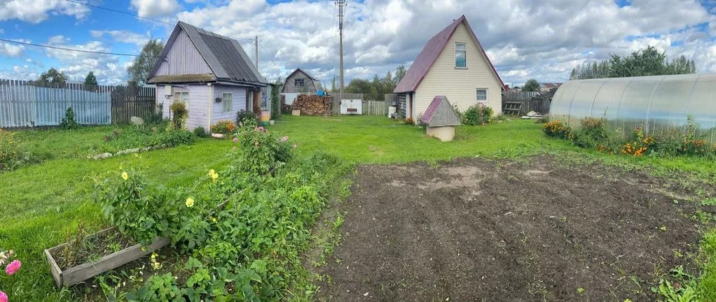 Купить Дачу В Романде Череповецкого Района