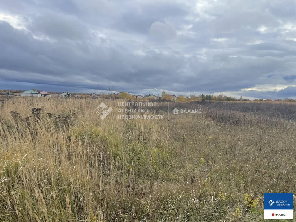 Продажа участка, Гребнево, Старожиловский район - Фото 1