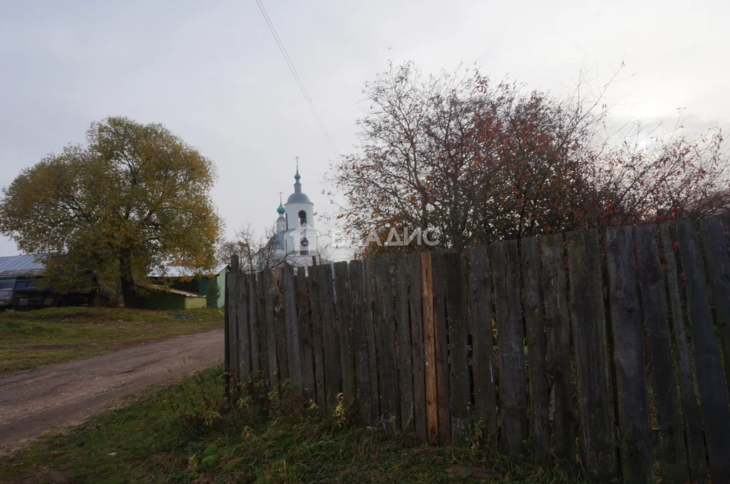 Суздальский район, село Брутово,  земля на продажу - Фото 16