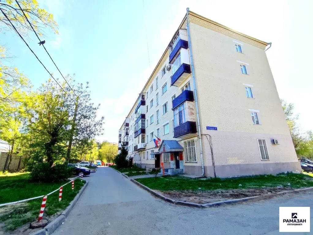 Комната ул.Ибрагимова, д. 37 - Фото 16