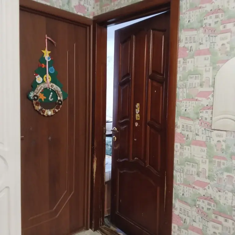 3-к. квартира, 64 м, 1/5 эт. - Фото 19