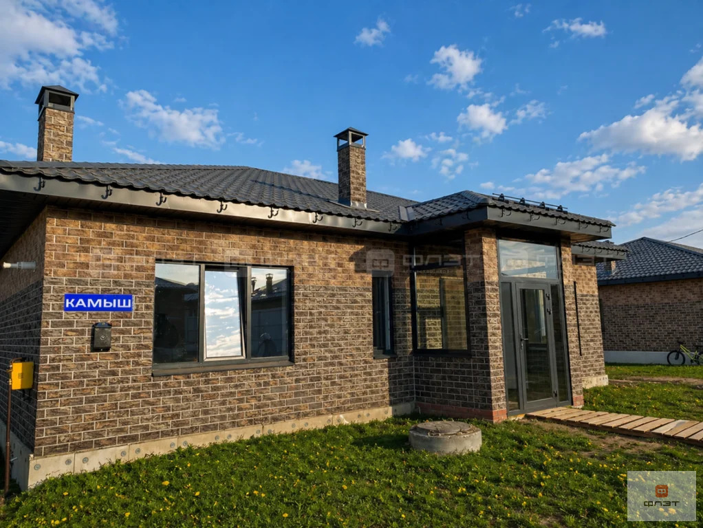 Продажа дома, Камыш, Пестречинский район, ул. Тенистая - Фото 13