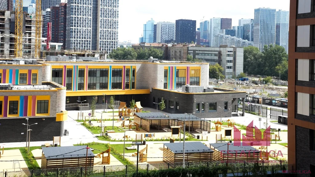 Продажа квартиры, Шелепихинская наб. - Фото 27