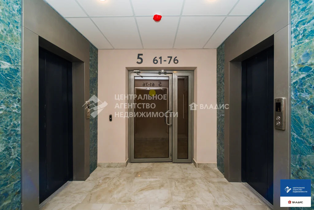 Продажа квартиры, Рязань, микрорайон Олимпийский городок - Фото 12